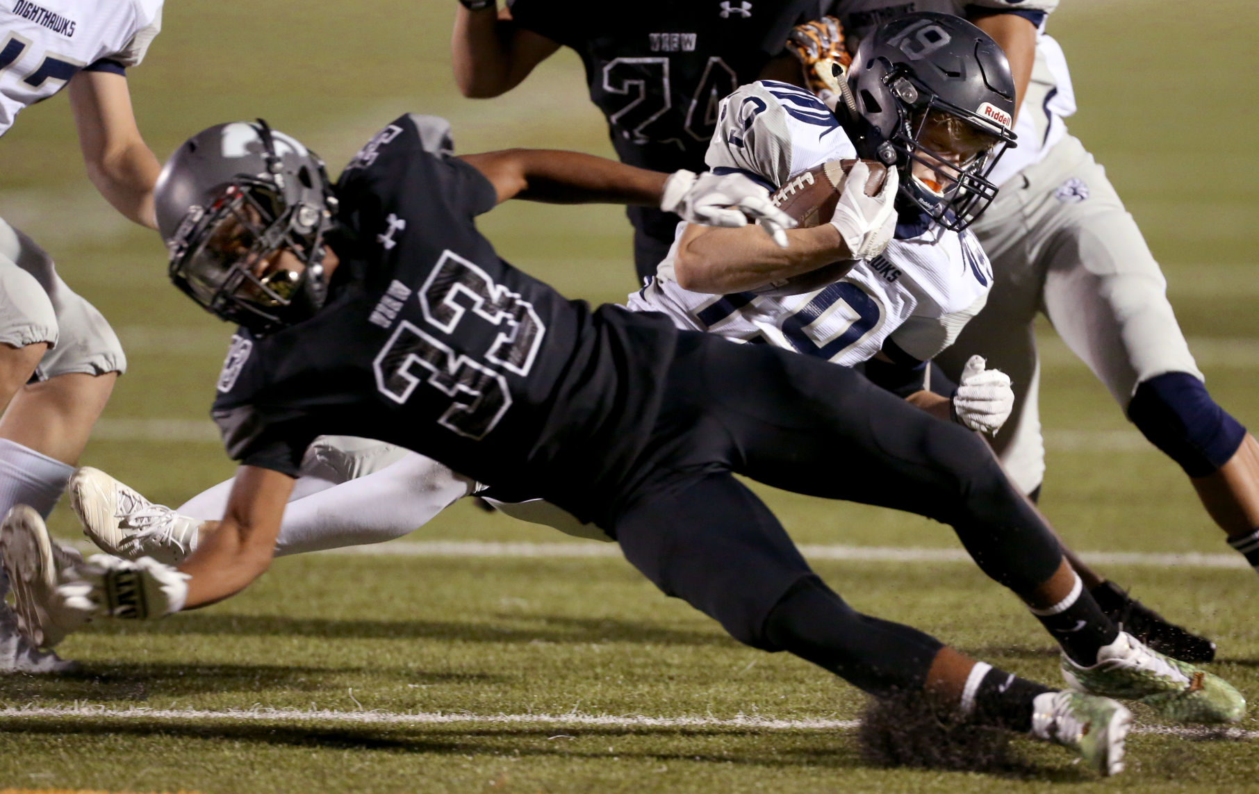 Ironwood Ridge vs Mountain View